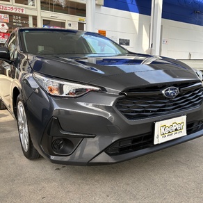 スバル・インプレッサ