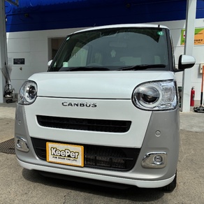 ダイハツ・ムーヴキャンバス