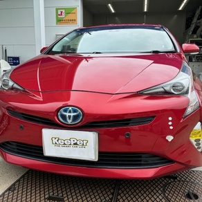 トヨタ・プリウス