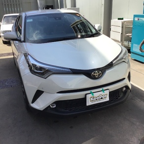 トヨタ・C-HR