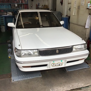 トヨタ・マークII