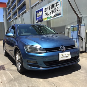 フォルクスワーゲン・ゴルフ