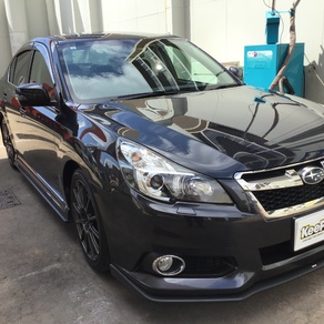 スバル・レガシィ