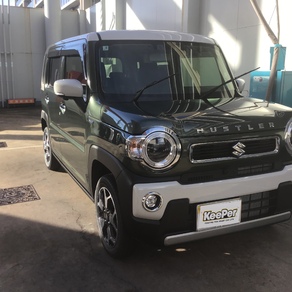 スズキ・ハスラー