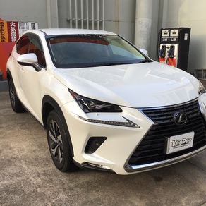 レクサス・NX