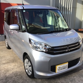 三菱・ekスペース