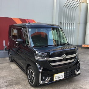 スズキ・スペーシアカスタム