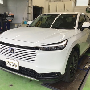 ホンダ・ヴェゼル