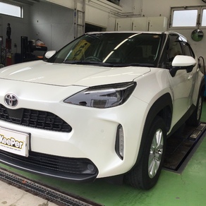 トヨタ・ヤリスクロス