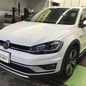 フォルクスワーゲン・ゴルフ