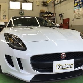 ジャガー・Fタイプ