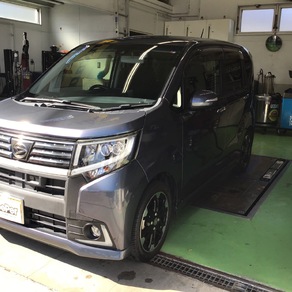 ダイハツ・ムーヴ