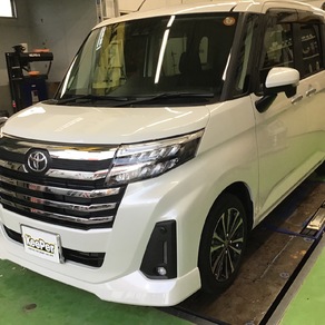 トヨタ・ルーミー