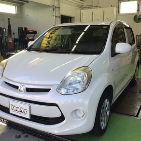 トヨタ・パッソ