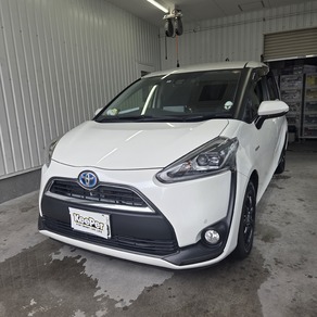 トヨタ・シエンタ