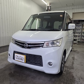 日産・ルークス