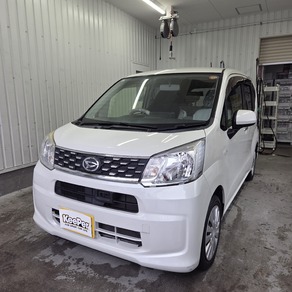 ダイハツ・ムーヴ