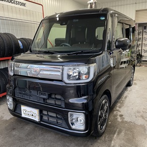 ダイハツ・ウェイク