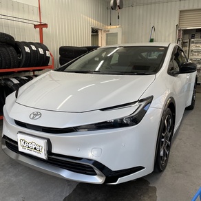 トヨタ・プリウス