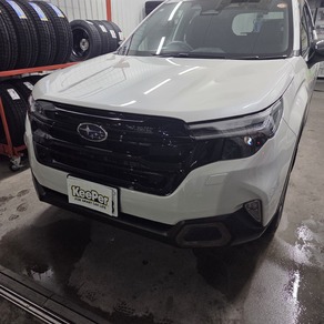 スバル・フォレスター