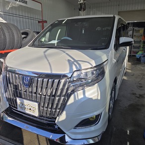 トヨタ・エスクァイア