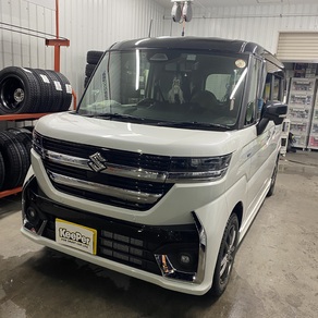 スズキ・スペーシアカスタム