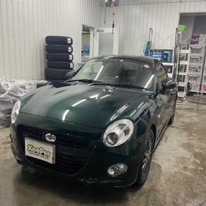 ダイハツ・コペン