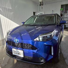 トヨタ・ヤリスクロス