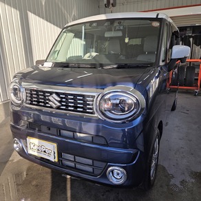 スズキ・ワゴンRスマイル