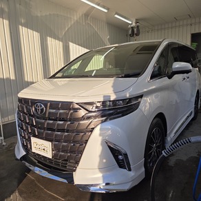 トヨタ・アルファード