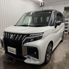 スズキ・ソリオ