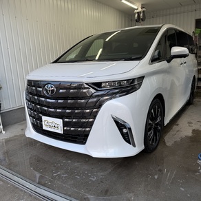 トヨタ・アルファード