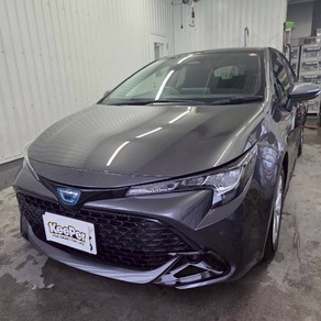 トヨタ・カローラスポーツ