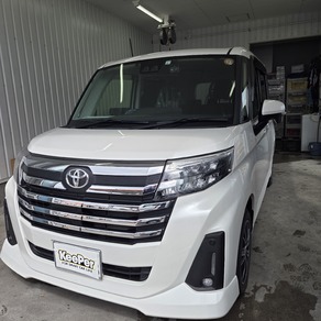 トヨタ・ルーミー