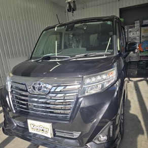 トヨタ・ルーミー