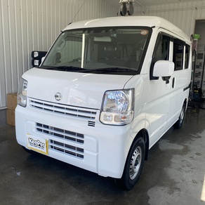 日産・NV100