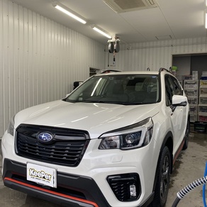 スバル・フォレスター