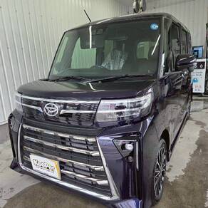 ダイハツ・タント