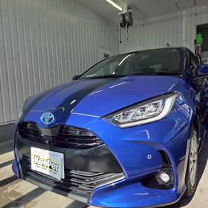 トヨタ・ヤリスクロス