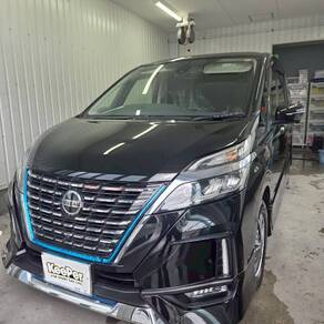 日産・セレナ