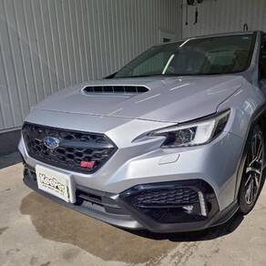 スバル・WRX