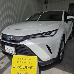 トヨタ・ハリアー