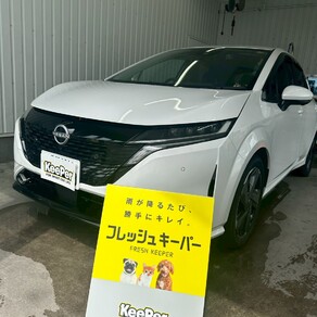 日産・ノート オーラ