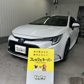 トヨタ・カローラ