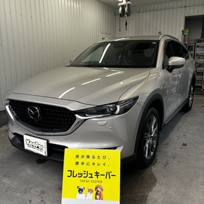 マツダ・CX-8