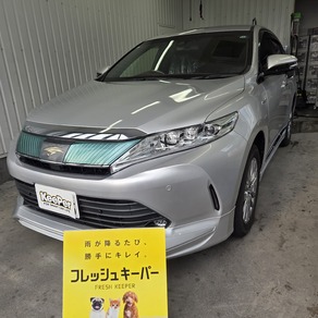 トヨタ・ハリアー