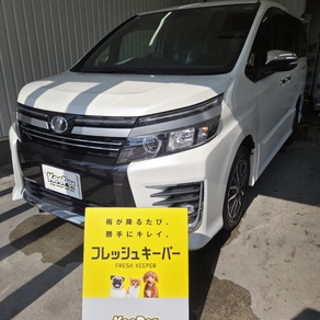 トヨタ・ヴォクシー