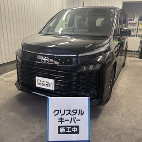 トヨタ・ヴォクシー