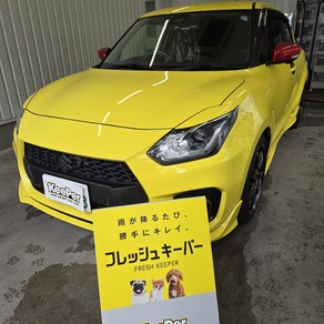 スズキ・スイフト