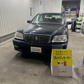 トヨタ・クラウン